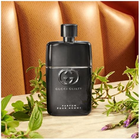 Gucci Guilty pour homme parfum